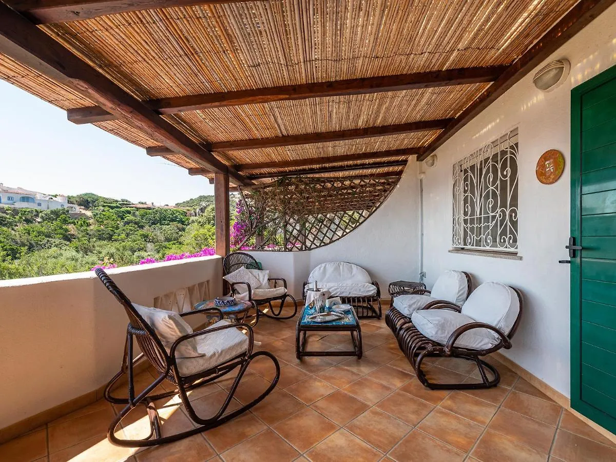 Relais Baia Di Nelson Vila Porto Rafael Itália