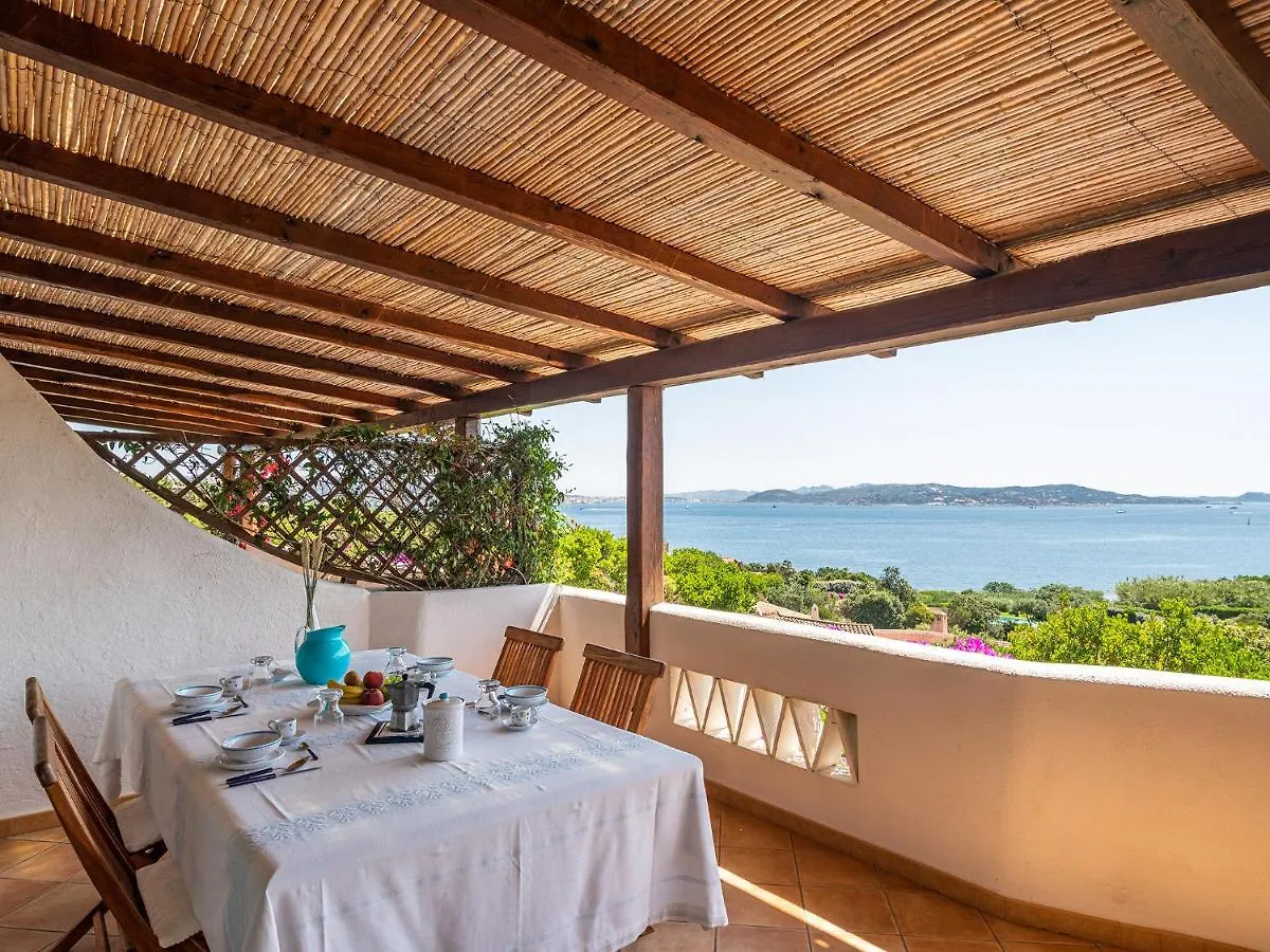Villa Relais Baia Di Nelson à Porto Rafael 0*,