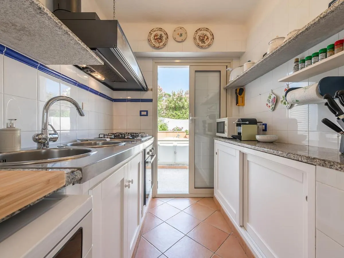 Villa Relais Baia Di Nelson à Porto Rafael Hébergement de vacances
