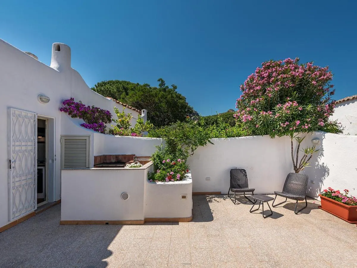 Villa Relais Baia Di Nelson à Porto Rafael Hébergement de vacances