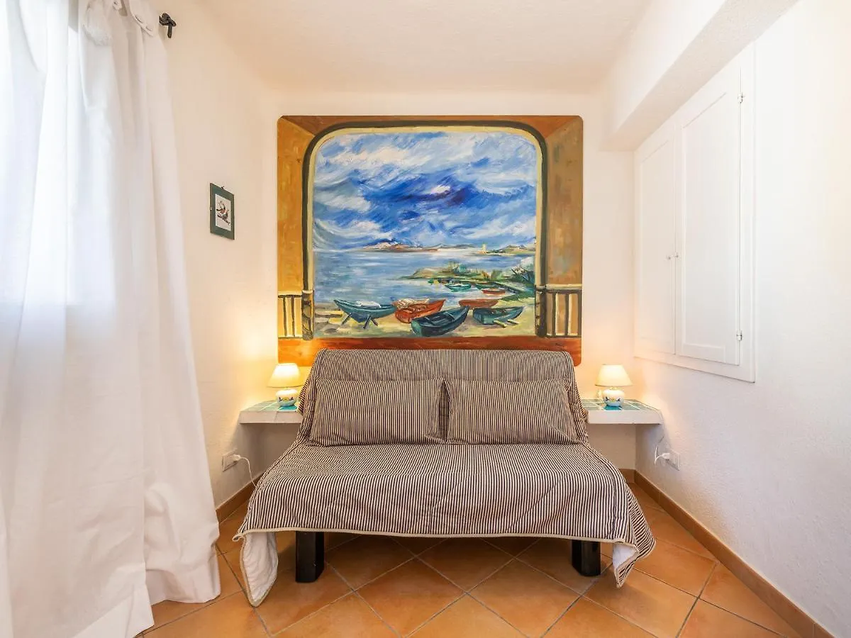 Relais Baia Di Nelson Vila Porto Rafael Casa de Férias