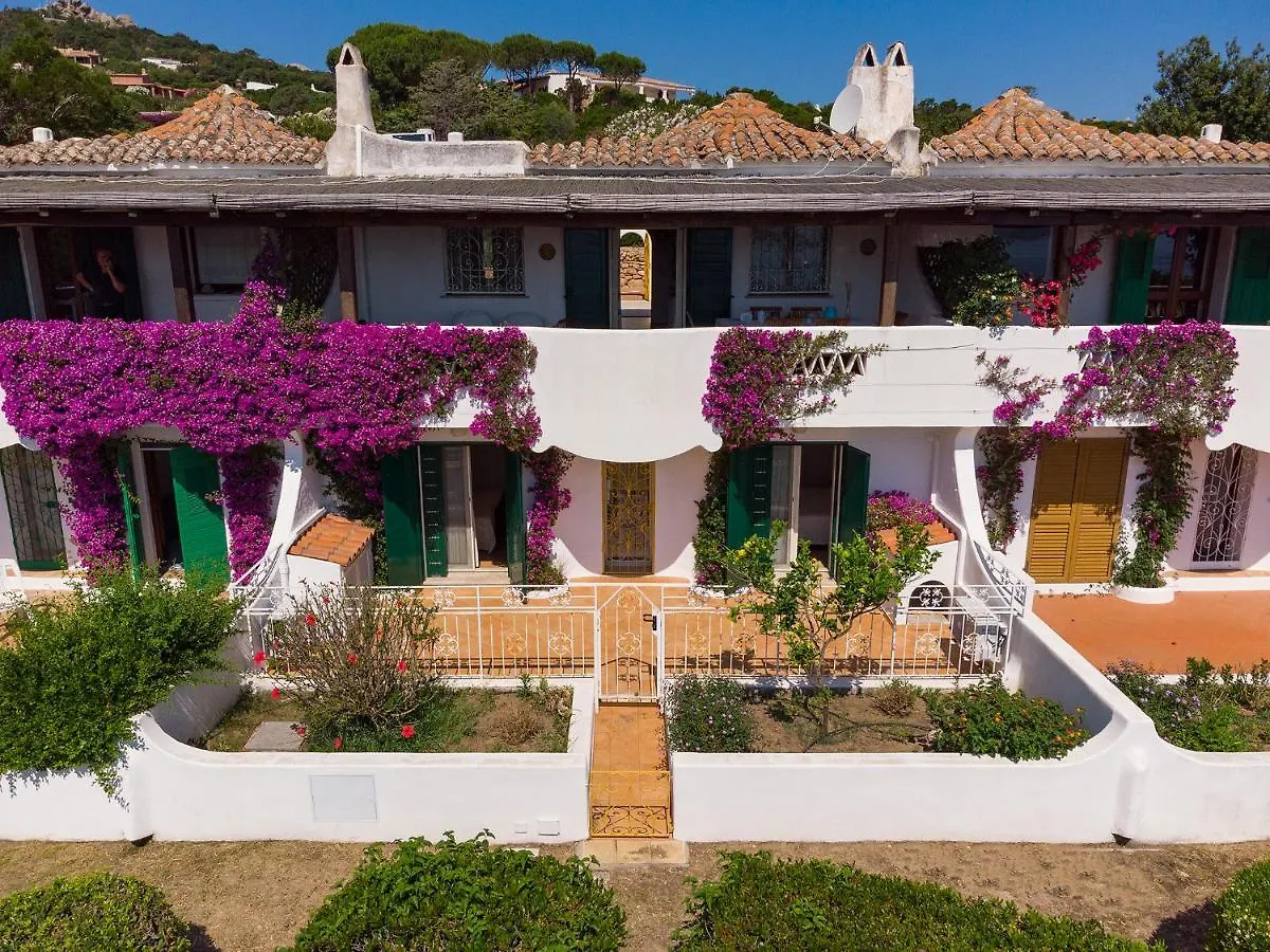 Hébergement de vacances Villa Relais Baia Di Nelson à Porto Rafael Italie