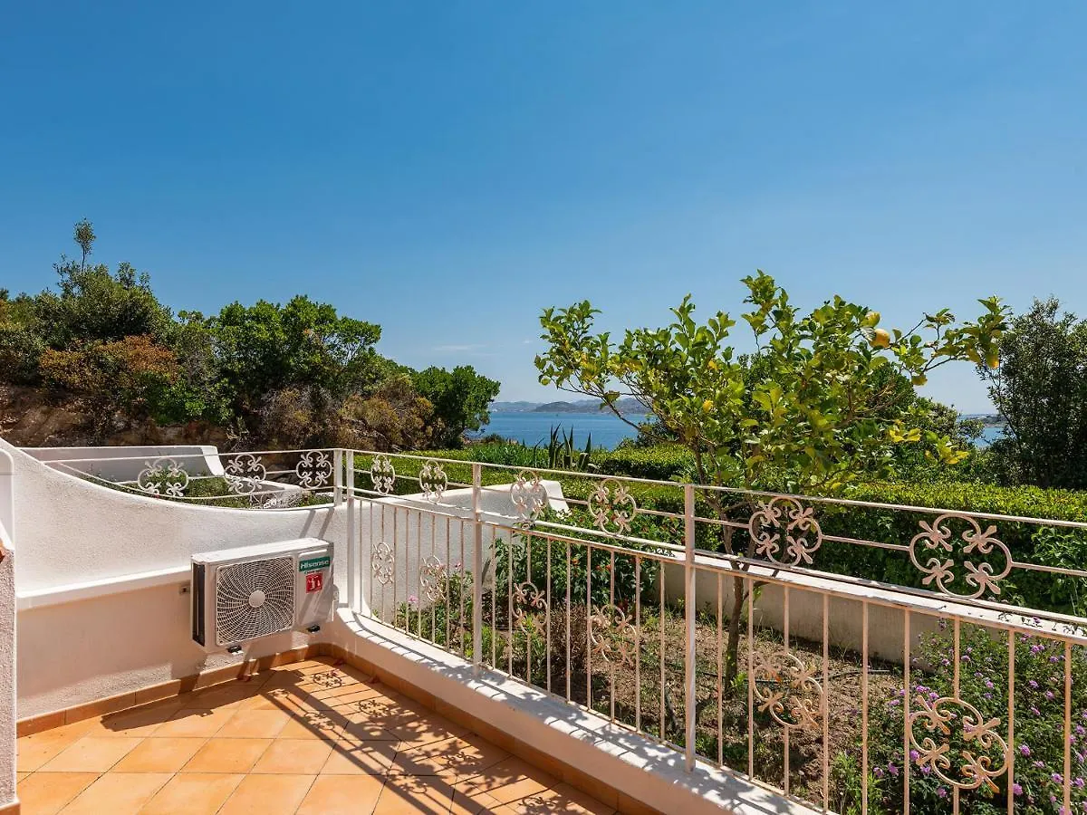 Villa Relais Baia Di Nelson à Porto Rafael