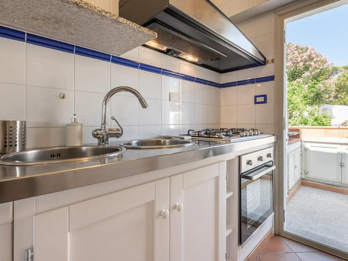 Hébergement de vacances Villa Relais Baia Di Nelson à Porto Rafael