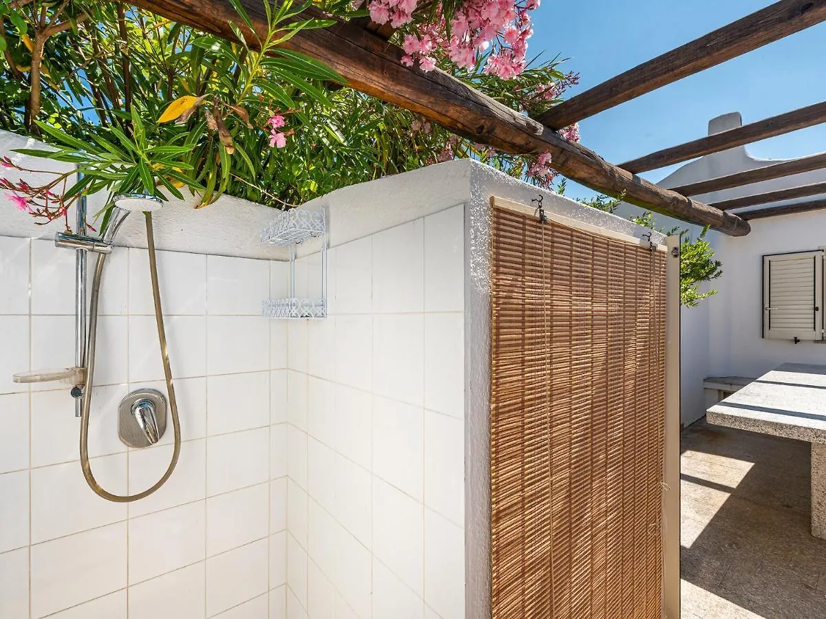 Casa de Férias Relais Baia Di Nelson Vila Porto Rafael Itália