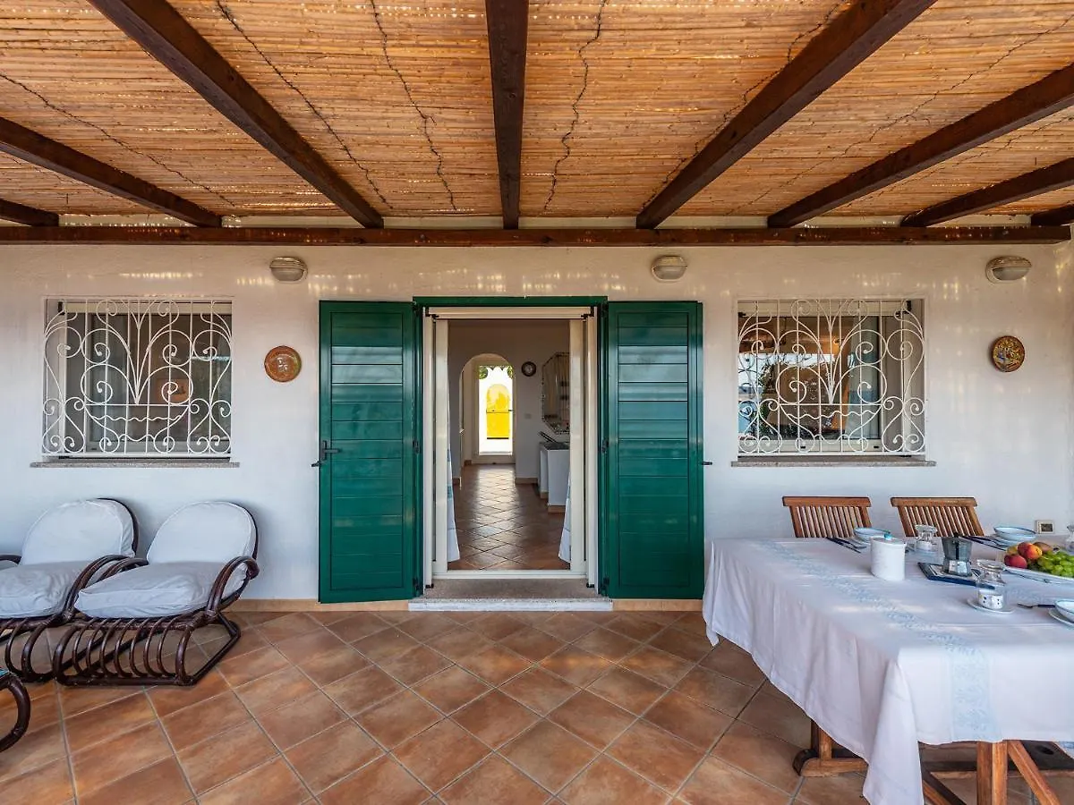 Casa de Férias Relais Baia Di Nelson Vila Porto Rafael