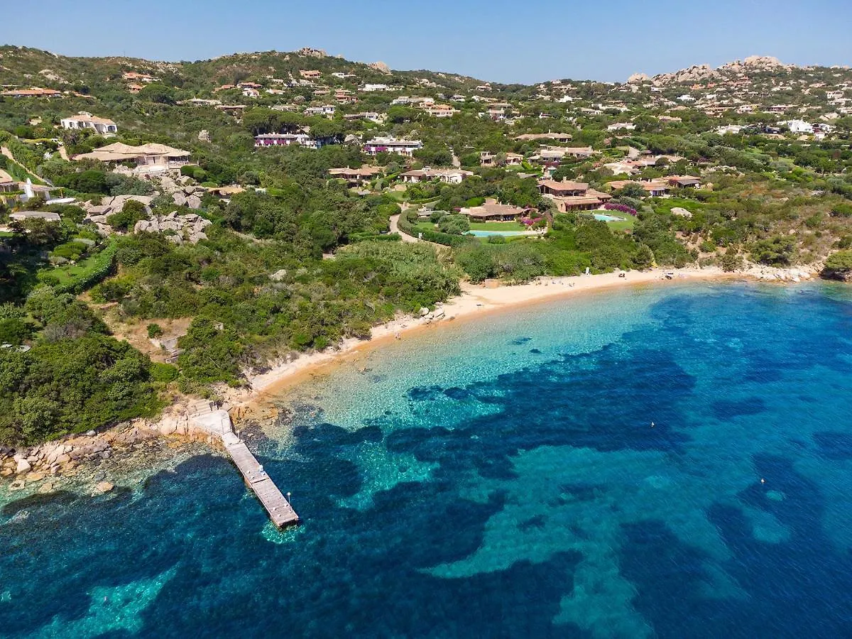 Villa Relais Baia Di Nelson à Porto Rafael Hébergement de vacances