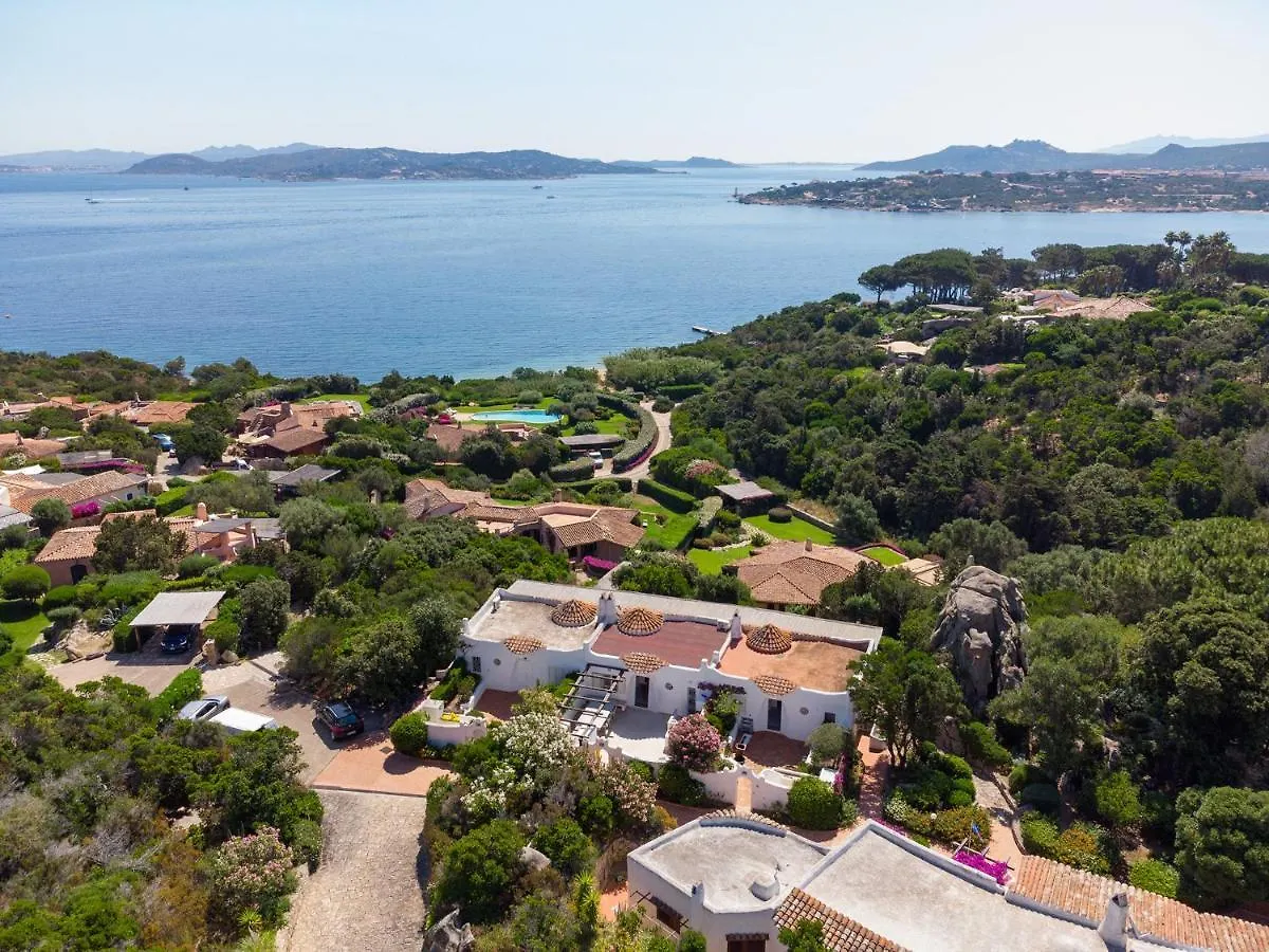 Relais Baia Di Nelson Vila Porto Rafael Itália