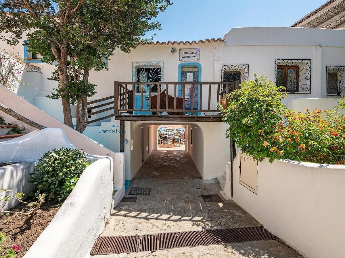 Villa Relais Baia Di Nelson à Porto Rafael Hébergement de vacances