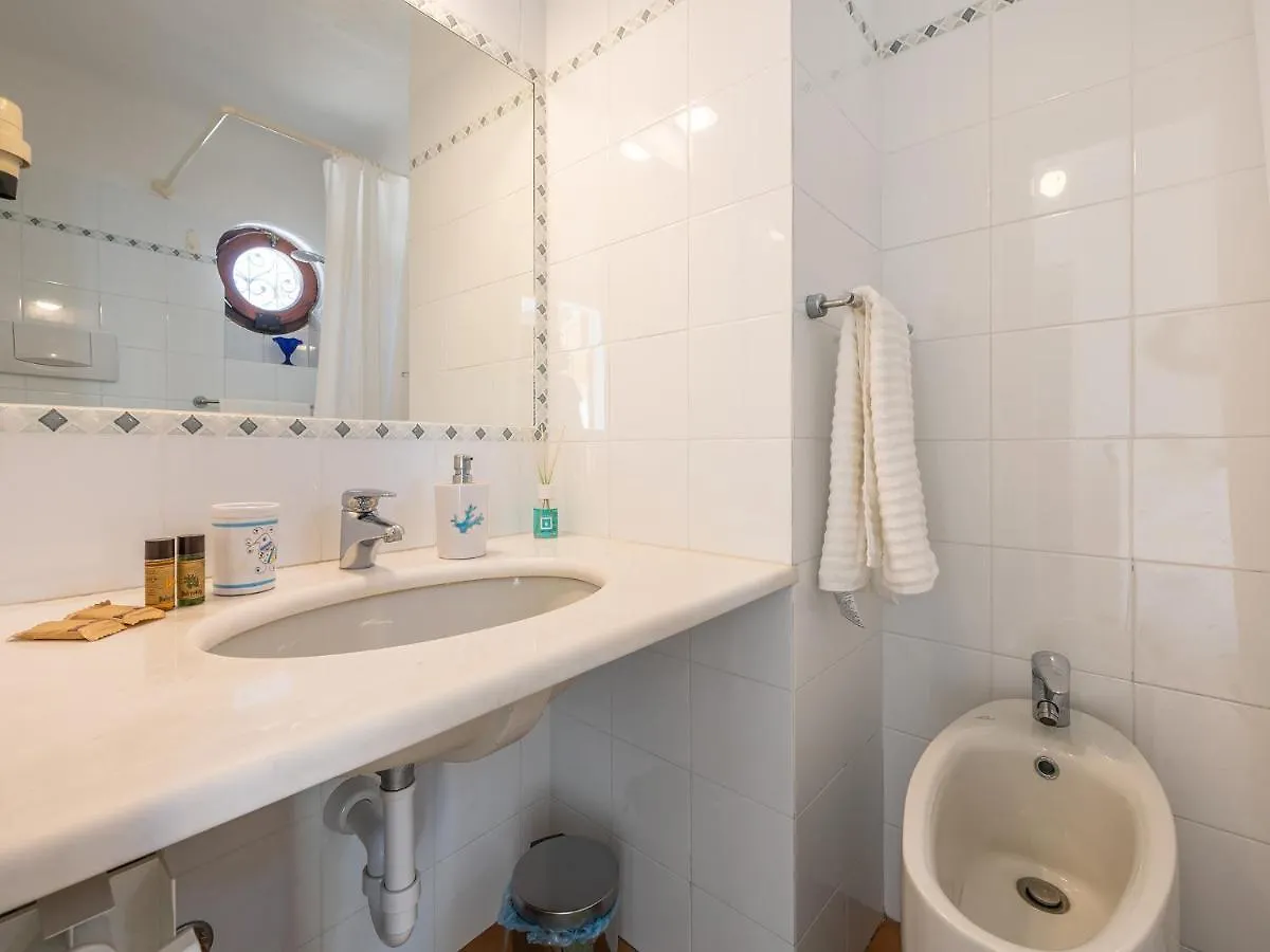 Casa de Férias Relais Baia Di Nelson Vila Porto Rafael