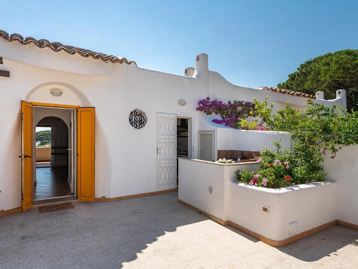Relais Baia Di Nelson Vila Porto Rafael Casa de Férias