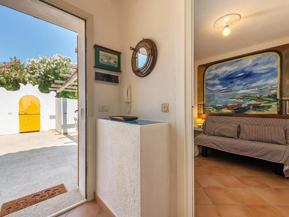 Relais Baia Di Nelson Vila Porto Rafael Itália
