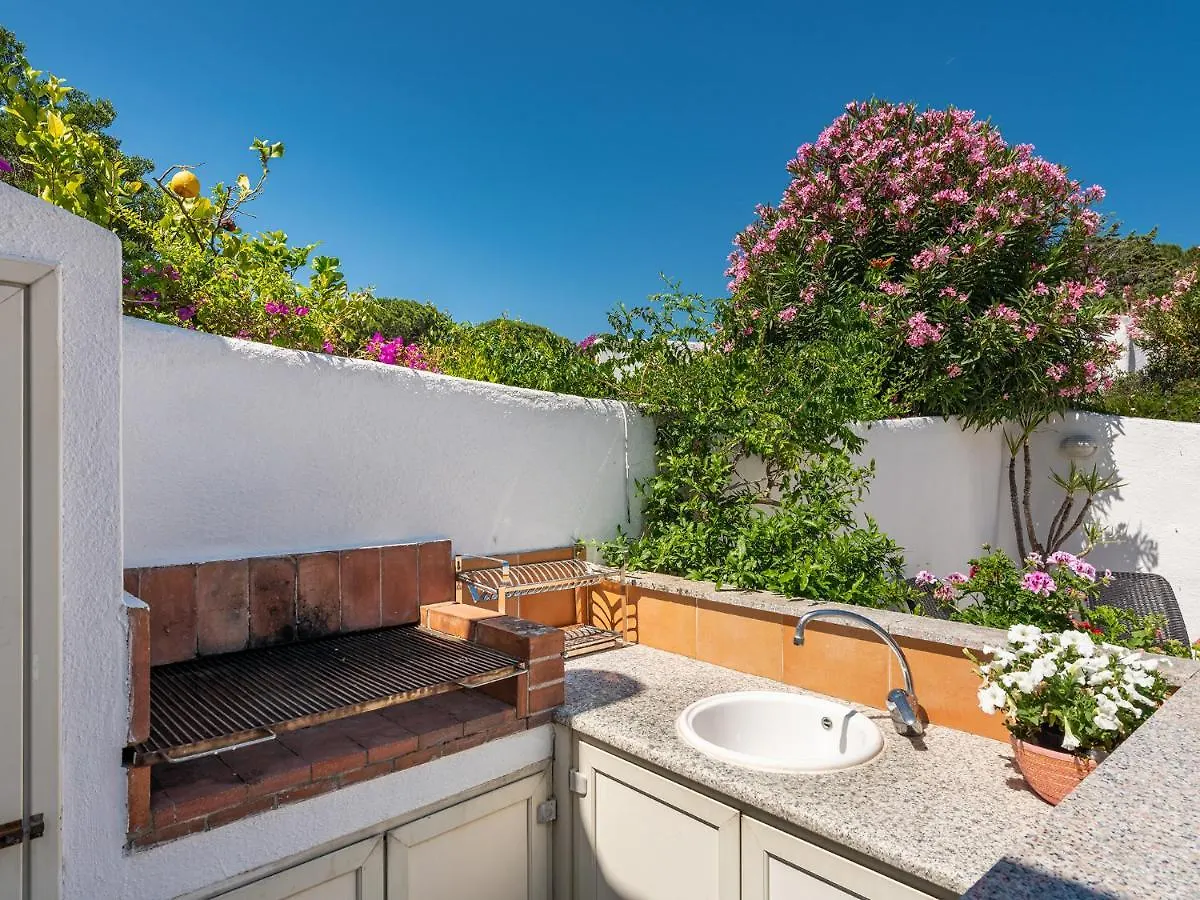 Relais Baia Di Nelson Vila Porto Rafael Itália
