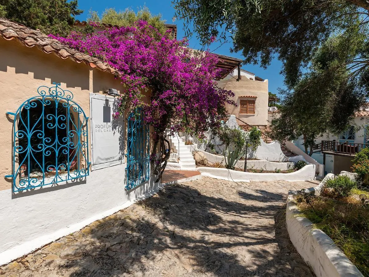 Hébergement de vacances Villa Relais Baia Di Nelson à Porto Rafael